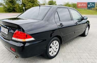 Седан Mitsubishi Lancer 2007 в 