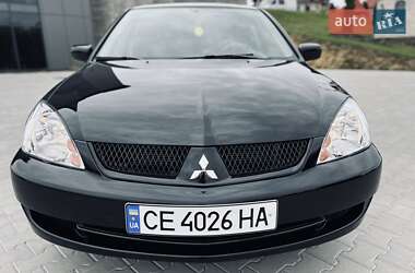 Седан Mitsubishi Lancer 2007 в 