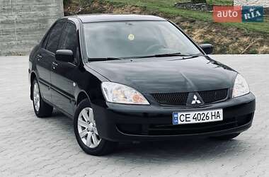 Седан Mitsubishi Lancer 2007 в Чернівцях