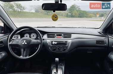 Седан Mitsubishi Lancer 2007 в 