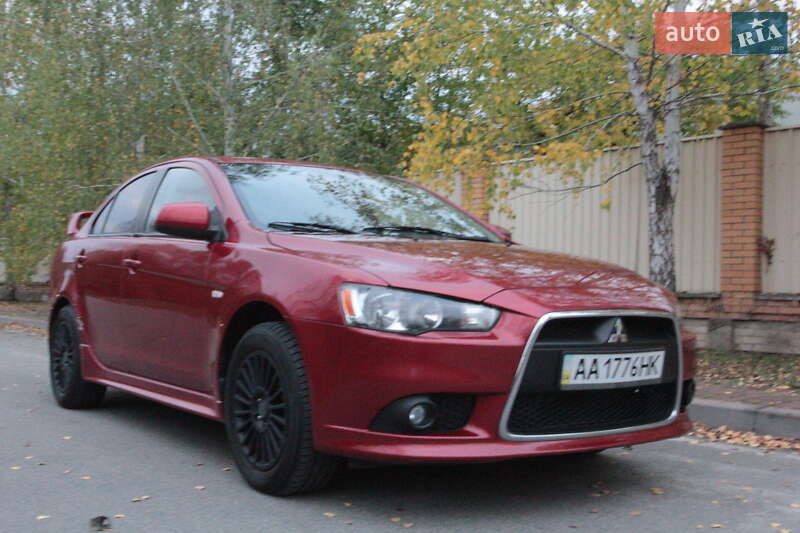 Mitsubishi Lancer 2007 Mitsubishi Lancer 2007
