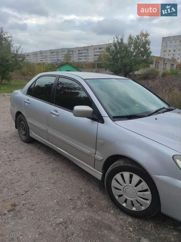 Седан Mitsubishi Lancer 2006 в Черкасах фото 3 Седан Mitsubishi Lancer 2006 в Черкасах