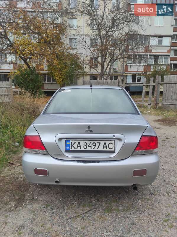 Седан Mitsubishi Lancer 2006 в Черкасах фото 6 Седан Mitsubishi Lancer 2006 в Черкасах