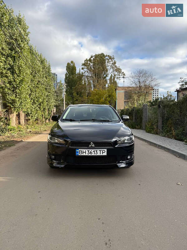 Седан Mitsubishi Lancer 2007 в Одесі