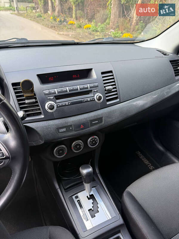 Седан Mitsubishi Lancer 2007 в Одесі