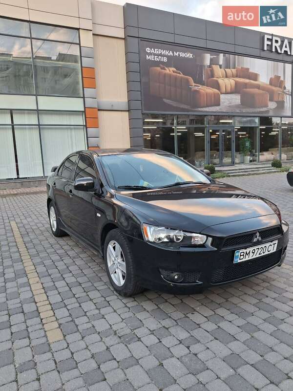 Хетчбек Mitsubishi Lancer 2008 в Хмельницькому