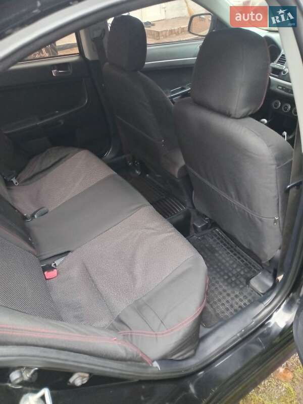 Седан Mitsubishi Lancer 2007 в Умани фото 6 Седан Mitsubishi Lancer 2007 в Умани