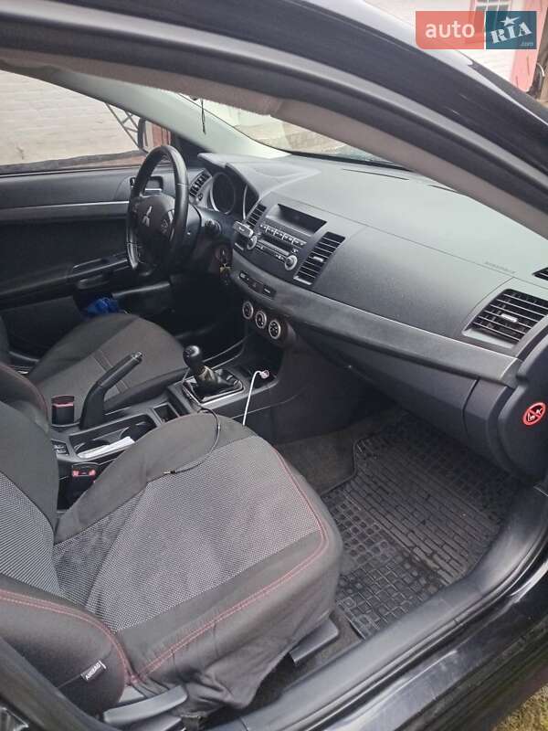 Седан Mitsubishi Lancer 2007 в Умани фото 7 Седан Mitsubishi Lancer 2007 в Умани