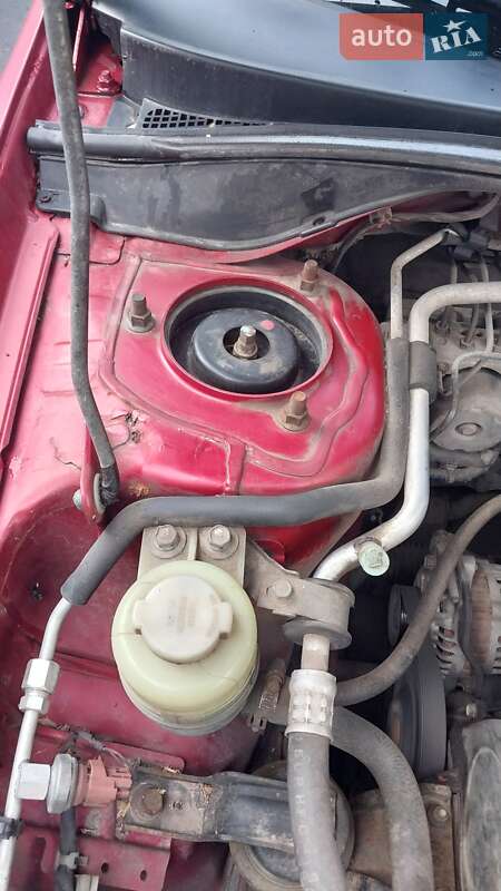 Седан Mitsubishi Lancer 2007 в Миколаєві