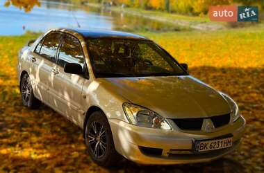 Седан Mitsubishi Lancer 2008 в Гоще