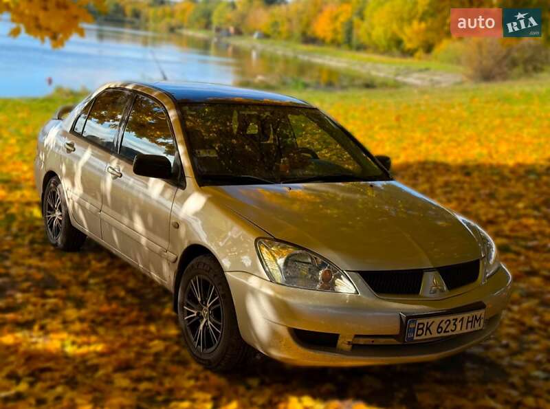 Седан Mitsubishi Lancer 2008 в Гоще