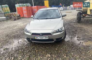 Седан Mitsubishi Lancer 2008 в 