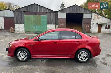 Седан Mitsubishi Lancer 2008 в 