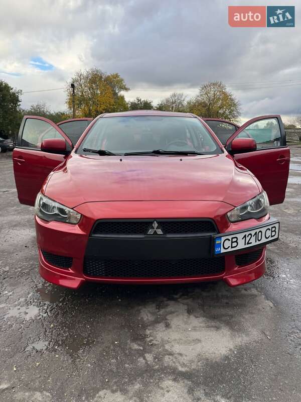 Седан Mitsubishi Lancer 2008 в Києві фото 7 Седан Mitsubishi Lancer 2008 в Києві