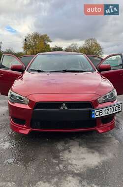 Седан Mitsubishi Lancer 2008 в 