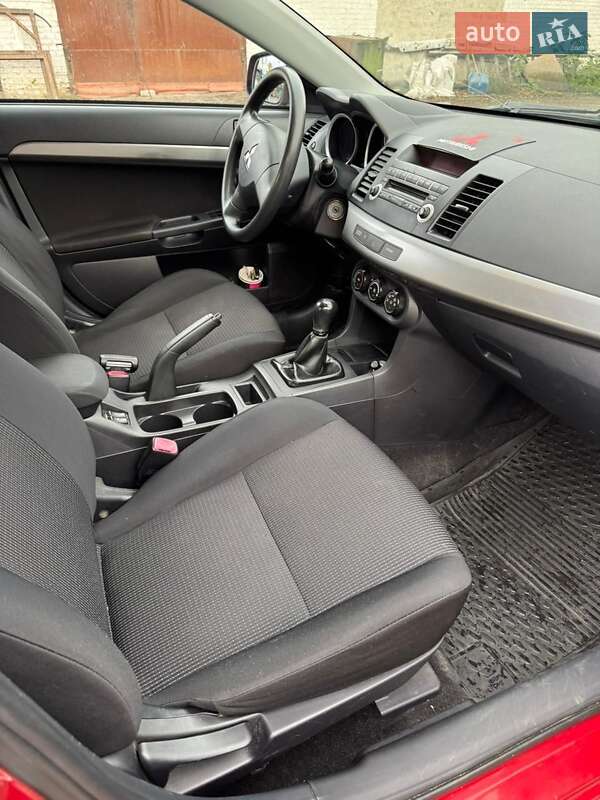 Седан Mitsubishi Lancer 2008 в Києві фото 11 Седан Mitsubishi Lancer 2008 в Києві