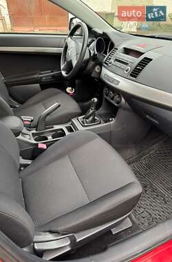 Седан Mitsubishi Lancer 2008 в 