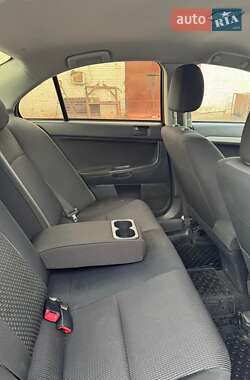 Седан Mitsubishi Lancer 2008 в 