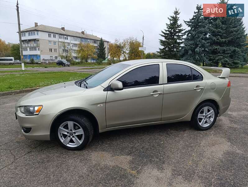 Седан Mitsubishi Lancer 2007 в Драбове фото 11 Седан Mitsubishi Lancer 2007 в Драбове
