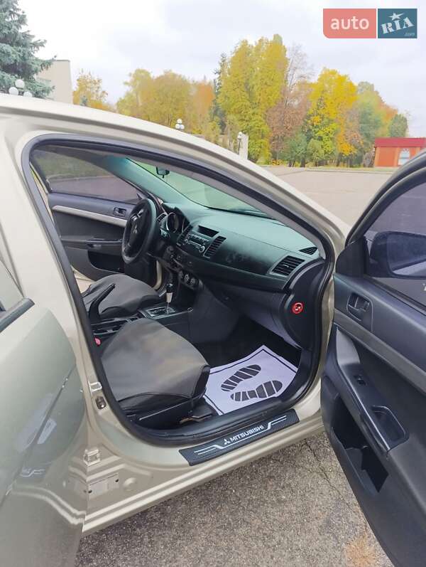 Седан Mitsubishi Lancer 2007 в Драбове фото 16 Седан Mitsubishi Lancer 2007 в Драбове