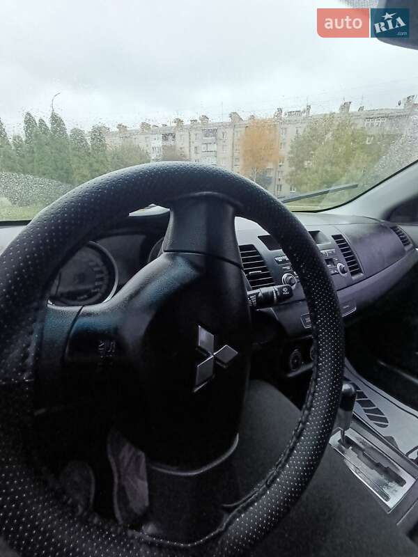 Седан Mitsubishi Lancer 2007 в Драбове фото 20 Седан Mitsubishi Lancer 2007 в Драбове