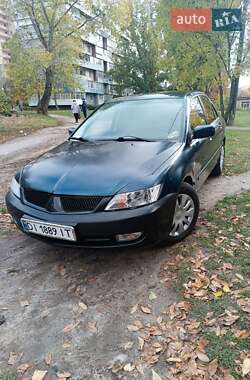 Седан Mitsubishi Lancer 2008 в Білій Церкві