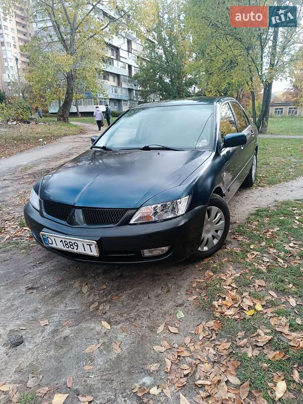 Mitsubishi Lancer 2008 Mitsubishi Lancer 2008