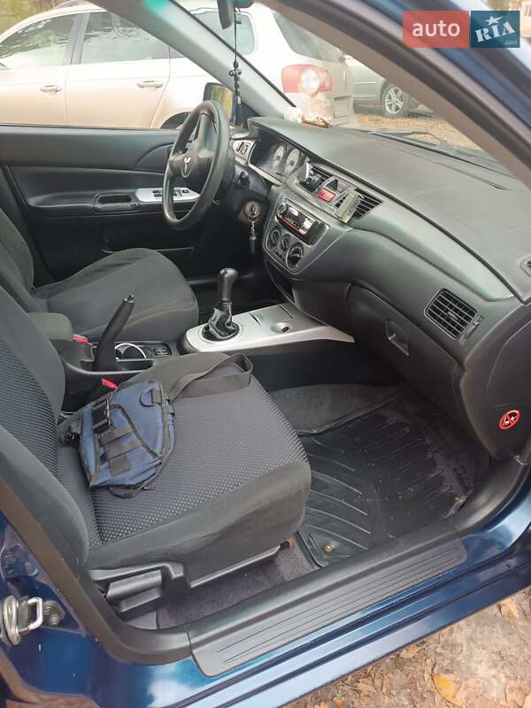 Седан Mitsubishi Lancer 2008 в Білій Церкві фото 12 Седан Mitsubishi Lancer 2008 в Білій Церкві