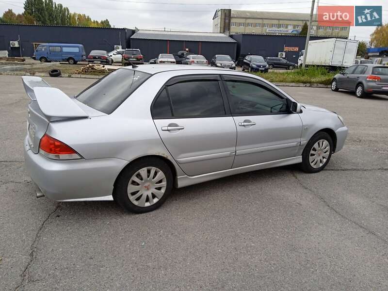 Седан Mitsubishi Lancer 2006 в Білій Церкві