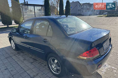 Седан Mitsubishi Lancer 2006 в  фото 6 Седан Mitsubishi Lancer 2006 в