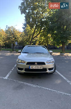 Седан Mitsubishi Lancer 2007 в 