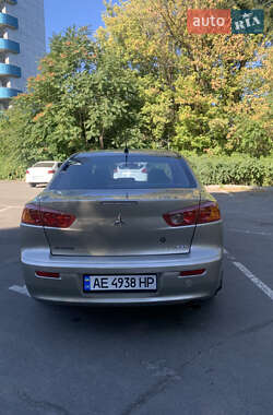 Седан Mitsubishi Lancer 2007 в 