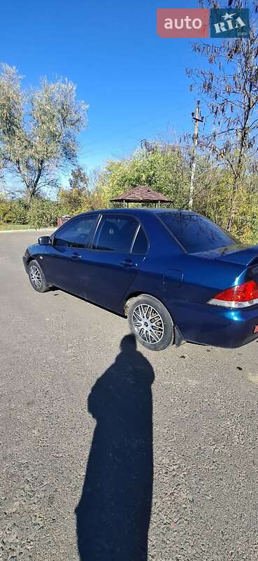 Седан Mitsubishi Lancer 2006 в Одессе фото 3 Седан Mitsubishi Lancer 2006 в Одессе