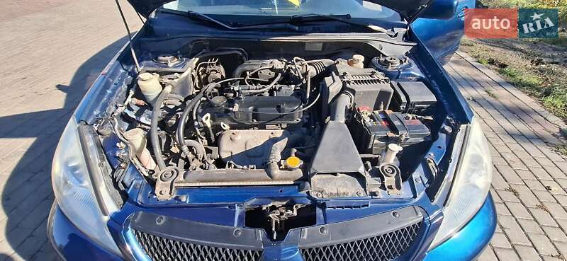 Седан Mitsubishi Lancer 2006 в Одессе фото 6 Седан Mitsubishi Lancer 2006 в Одессе