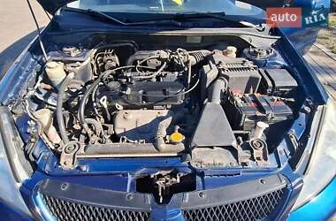 Седан Mitsubishi Lancer 2006 в  фото 6 Седан Mitsubishi Lancer 2006 в