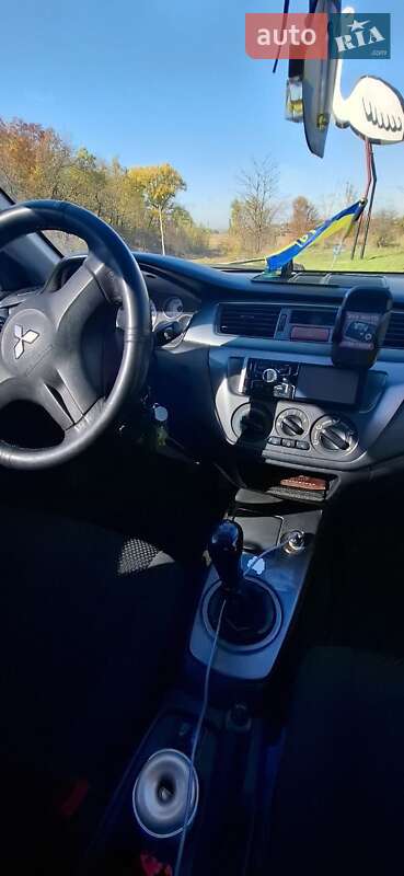 Седан Mitsubishi Lancer 2006 в Одессе фото 16 Седан Mitsubishi Lancer 2006 в Одессе