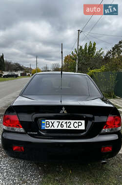 Седан Mitsubishi Lancer 2007 в 