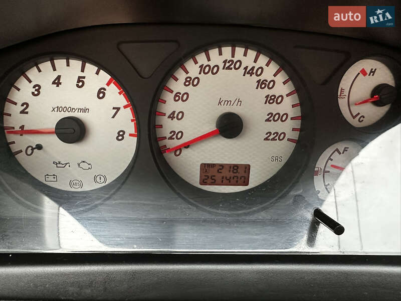 Седан Mitsubishi Lancer 2007 в Славуте