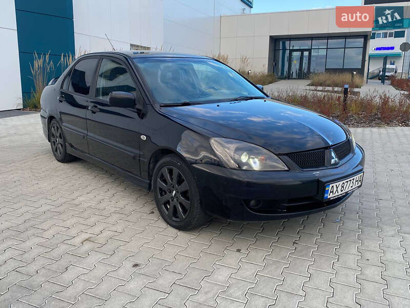 Седан Mitsubishi Lancer 2007 в Львове фото 9 Седан Mitsubishi Lancer 2007 в Львове