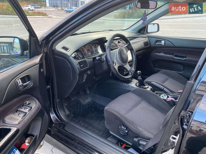 Седан Mitsubishi Lancer 2007 в Львове фото 13 Седан Mitsubishi Lancer 2007 в Львове
