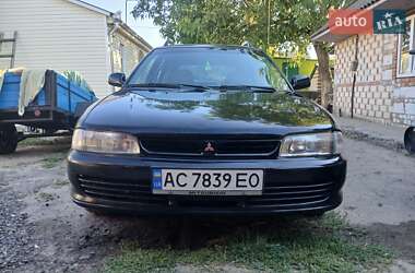 Універсал Mitsubishi Lancer 1995 в Костопілі Універсал Mitsubishi Lancer 1995 в Костопілі