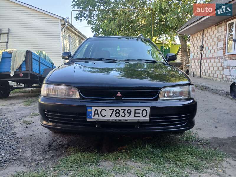 Mitsubishi Lancer 1995