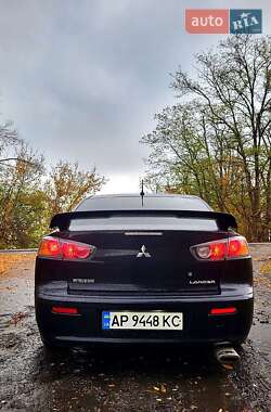 Седан Mitsubishi Lancer 2011 в Запорожье Седан Mitsubishi Lancer 2011 в Запорожье