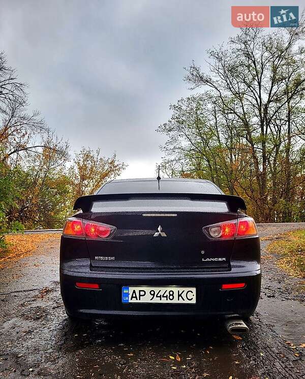 Седан Mitsubishi Lancer 2011 в Запорожье
