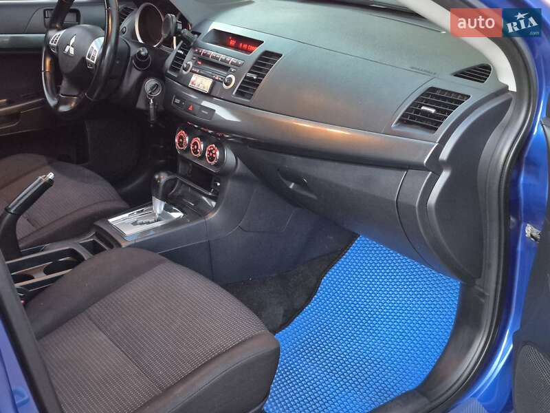 Седан Mitsubishi Lancer 2011 в Одесі фото 37 Седан Mitsubishi Lancer 2011 в Одесі