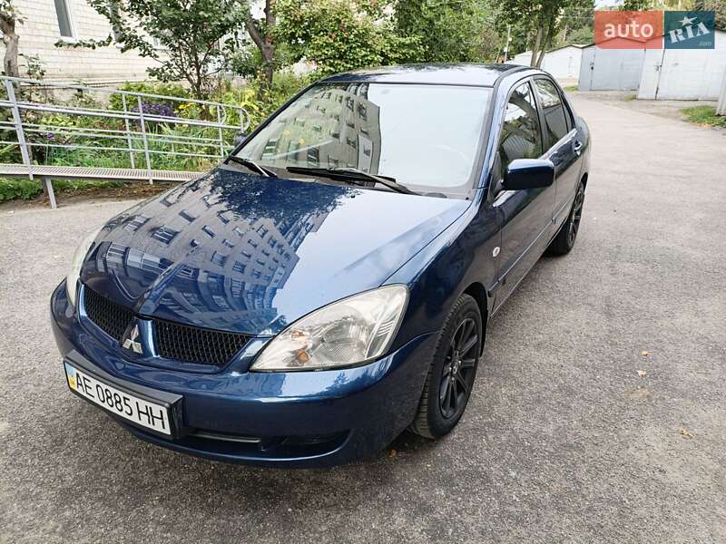 Седан Mitsubishi Lancer 2007 в Вінниці фото 7 Седан Mitsubishi Lancer 2007 в Вінниці