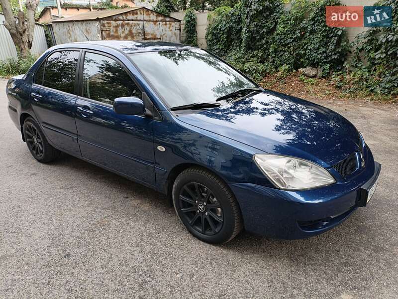Седан Mitsubishi Lancer 2007 в Вінниці фото 9 Седан Mitsubishi Lancer 2007 в Вінниці