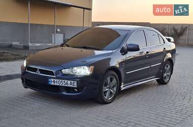 Седан Mitsubishi Lancer 2007 в Одессе