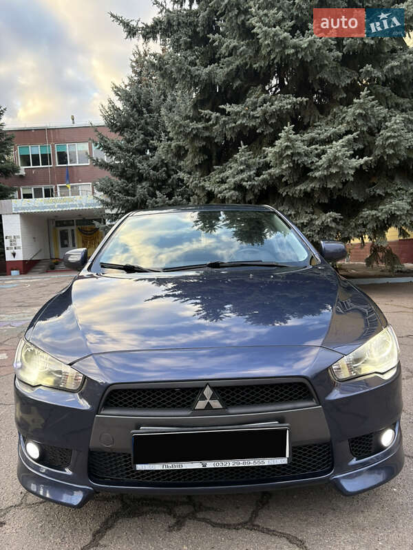Седан Mitsubishi Lancer 2008 в Днепре фото 5 Седан Mitsubishi Lancer 2008 в Днепре
