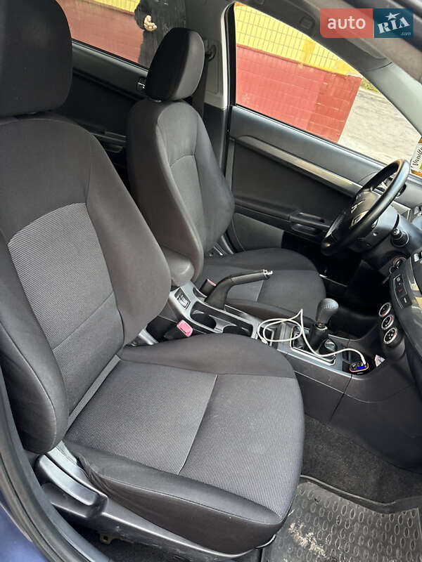 Седан Mitsubishi Lancer 2008 в Днепре фото 17 Седан Mitsubishi Lancer 2008 в Днепре